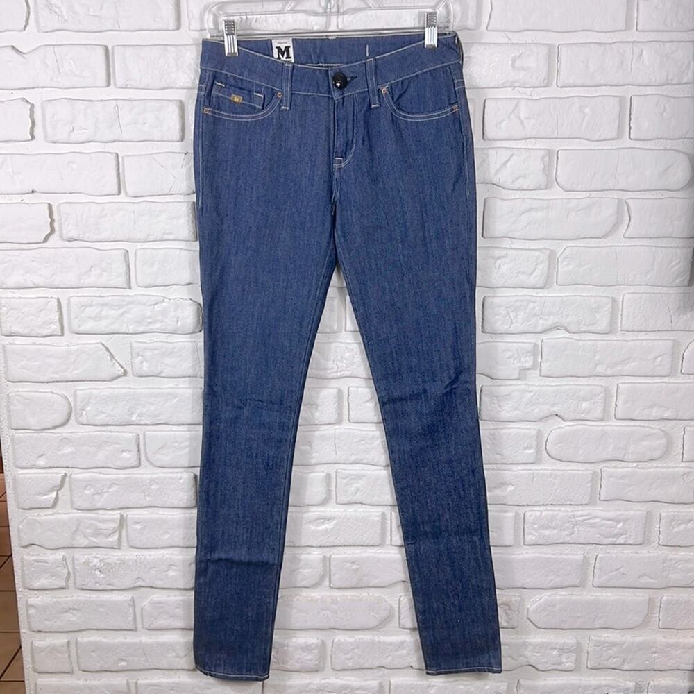 Missoni Blue Skinny Jeans
